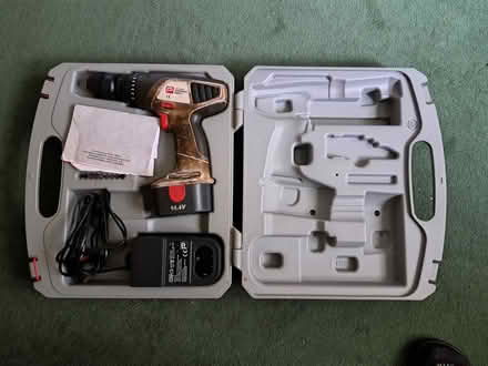 Photo of free Cordless drill (Highfield NE39) #1