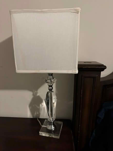 Photo of free 2 matching Lamps (Mississauga road and wanless) #2