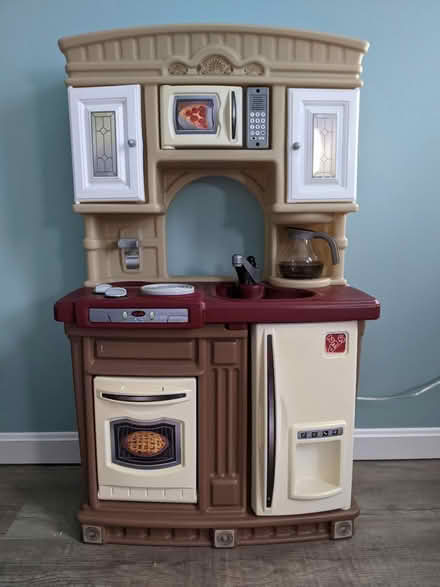 Photo of free Play Kitchen (21146) #1