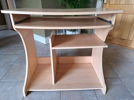 Photo of free Computer desk (Douglas) #4