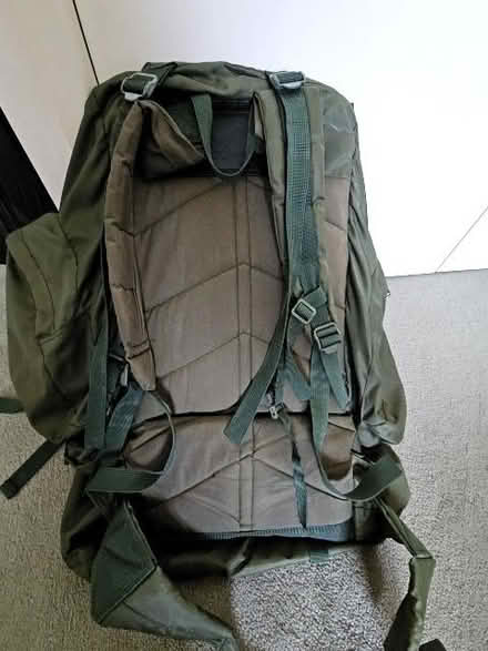 Photo of free Large rucksack (Llansantffraid SY22) #2