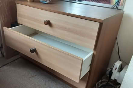 Photo of free Chest of drawers (Northway OX3) #2