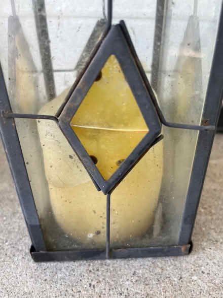Photo of free Candle lanterns (Baseline and Beaumaris) #2