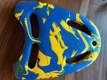 Photo of free swim workout kickboard (West End San Rafael) #1