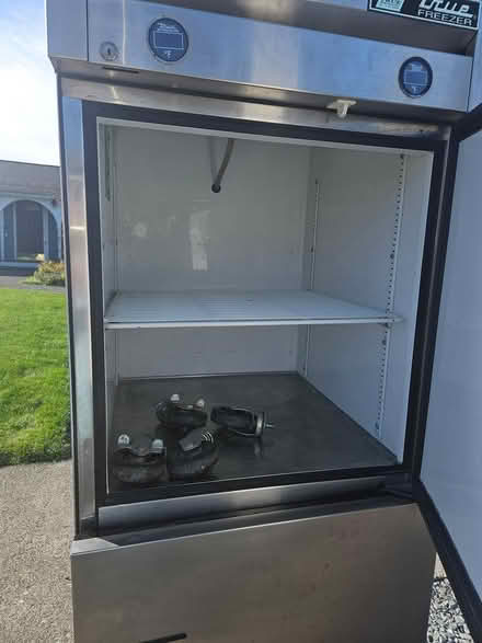 Photo of free Commerical Freezer/Fridge (Auburn WA.) #2