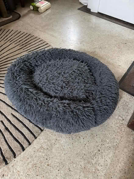 Photo of free Medium-large sized dog bed (B17) #1