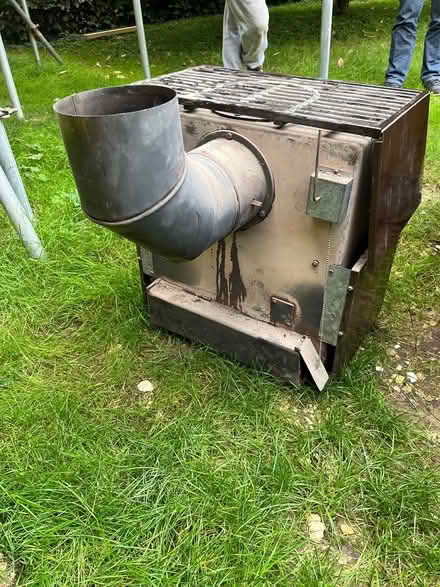 Photo of free Wood burning stove (Wheatley OX33) #2