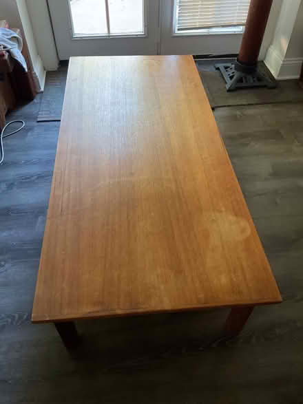 Photo of free Danish style coffee table (San Rafael) #3