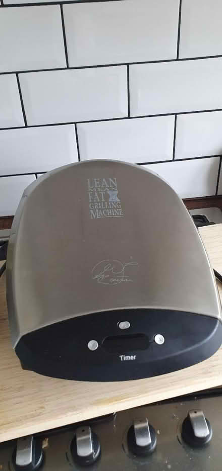 Photo of free Working grilling machine (Nn82nb) #1