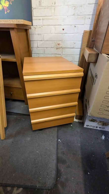 Photo of free Drawers (Hunston, Chichester) #1