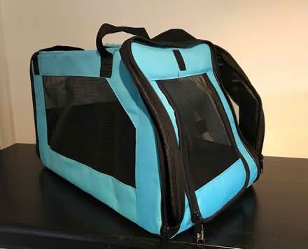 Photo of free Cat carrier (Kew TW9) #1