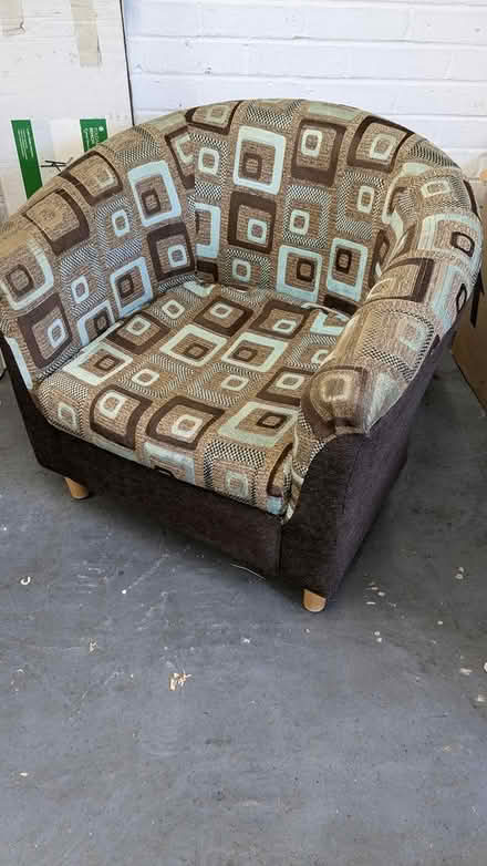 Photo of free Chair (Hunston, Chichester) #1