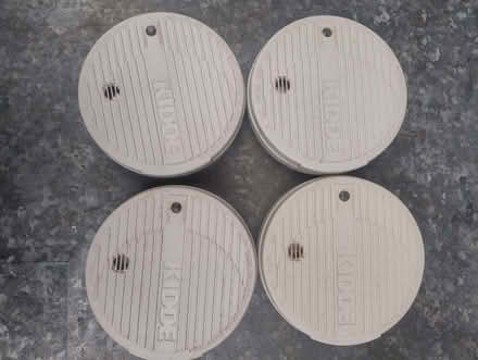 Photo of free 4 x Kidde smoke alarms (Amersham Common HP7) #1