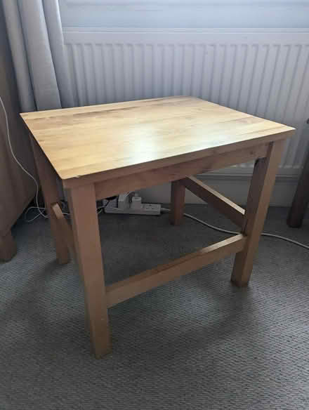 Photo of free Side table (SG5) #1