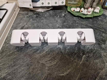 Photo of free Wall Mounted Hanging for Mops etc (Barton/Headington, OX3) #1