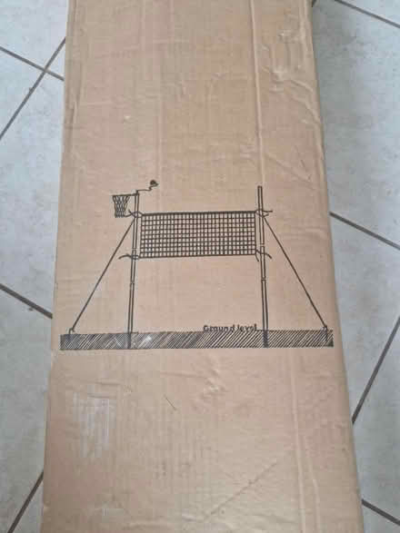 Photo of free Sports 4 in 1 equipment (Welwyn Garden AL7) #1