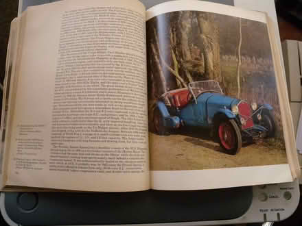 Photo of free Vintage/classic car books (Derby DE23) #2