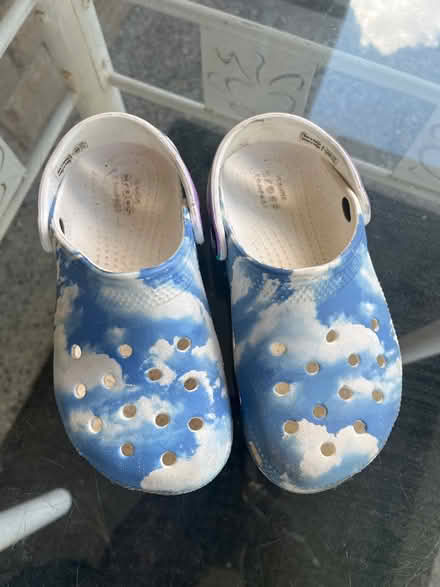 Photo of free Crocs for kids size 12 (Katy gate) #1