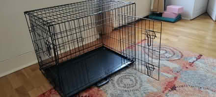 Photo of free Dog Kennel (NW6 6AH) #2