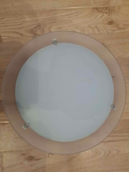 Photo of free Flush ceiling light (Weybridge KT13) #1