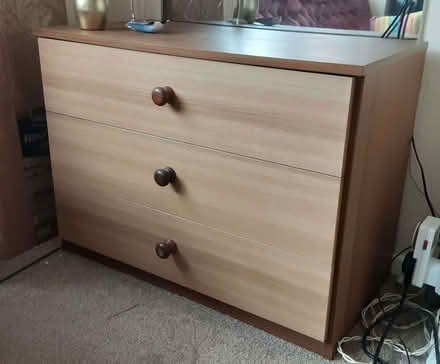 Photo of free Chest of drawers (Northway OX3) #1