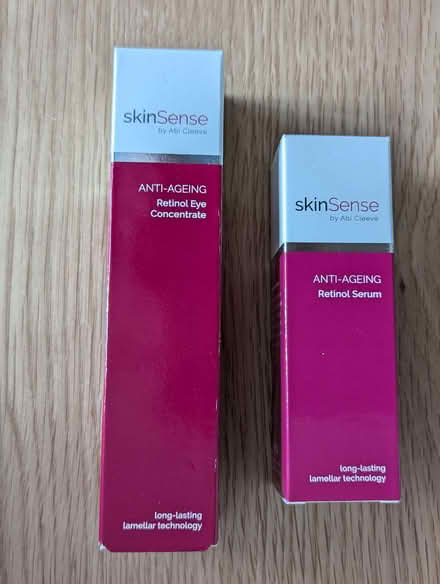 Photo of free SkinSense Retinol (West Worthing BN11) #1