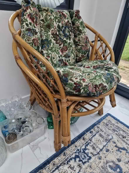 Photo of free Conservatory furniture (Enfield EN3) #1