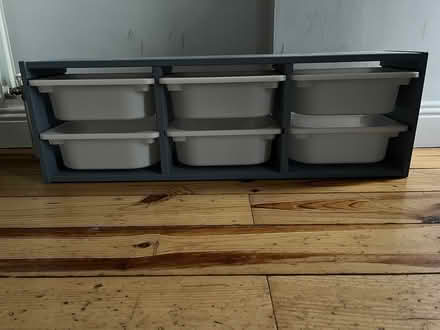 Photo of free IKEA storage (Sandymount) #2