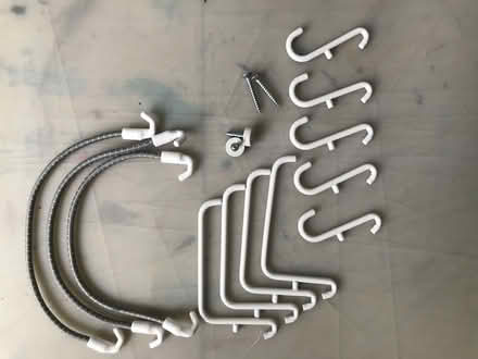 Photo of free Accessories for IKEA Skadis pegboard (N16) #1
