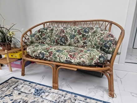 Photo of free Conservatory furniture (Enfield EN3) #2