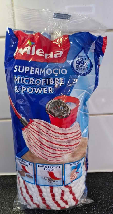 Photo of free Vileda mop head (M33 4ET) #1