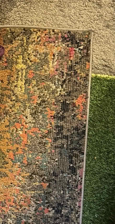 Photo of free Rugs (Finsbury Park N4) #2