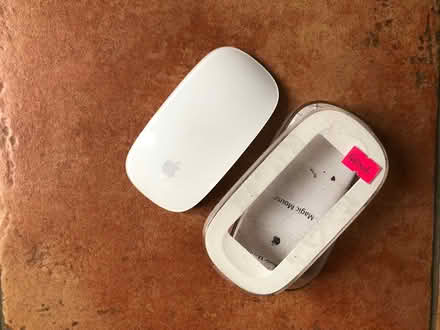 Photo of free Magic Mouse (Peckham) #1