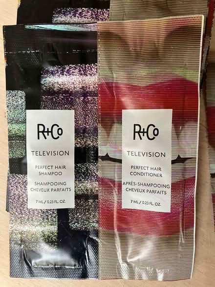 Photo of free Hair products (NW10) #2