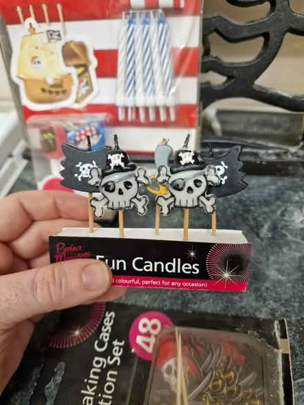 Photo of free Pirate Baking Bundle (Barton/Headington, OX3) #3