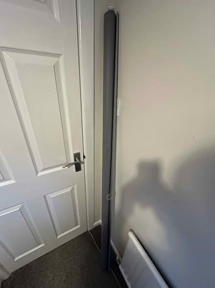 Photo of free Dark Grey Ikea Blind (SK12 1LE) #2