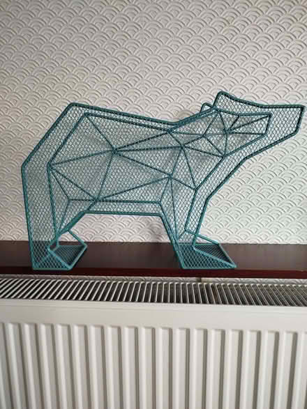 Photo of free Magazine rack (Jericho BL9) #1