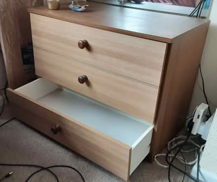 Photo of free Chest of drawers (Northway OX3) #4