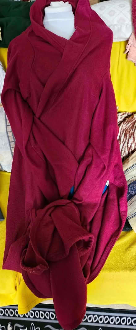 Photo of free Full length wrap with sleeves (Newtown WN5) #1