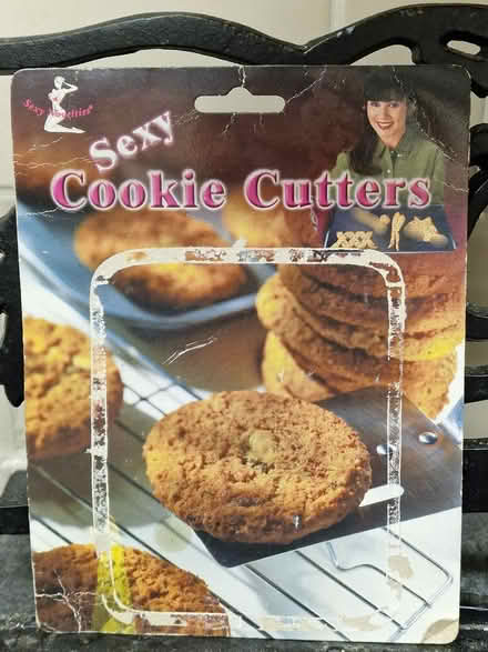 Photo of free Adult Cookie Cutters (Barton/Headington, OX3) #3