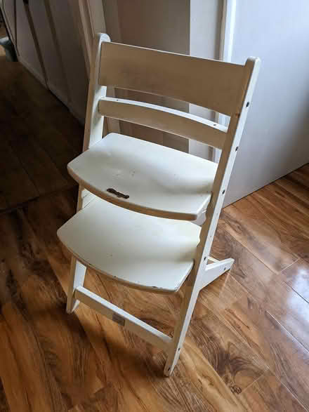 Photo of free Childs adjustable chair (Knaresborough) #1