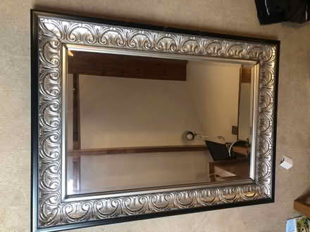 Photo of free Large Mirror (Summerlands LA8) #1