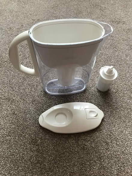 Photo of free Used Anna Fridge Water Filter Jug (Weymouth) #2