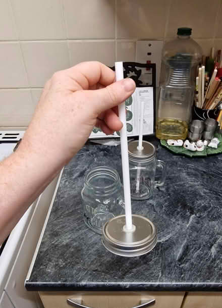 Photo of free 2x Gin Glasses (Barton/Headington, OX3) #3
