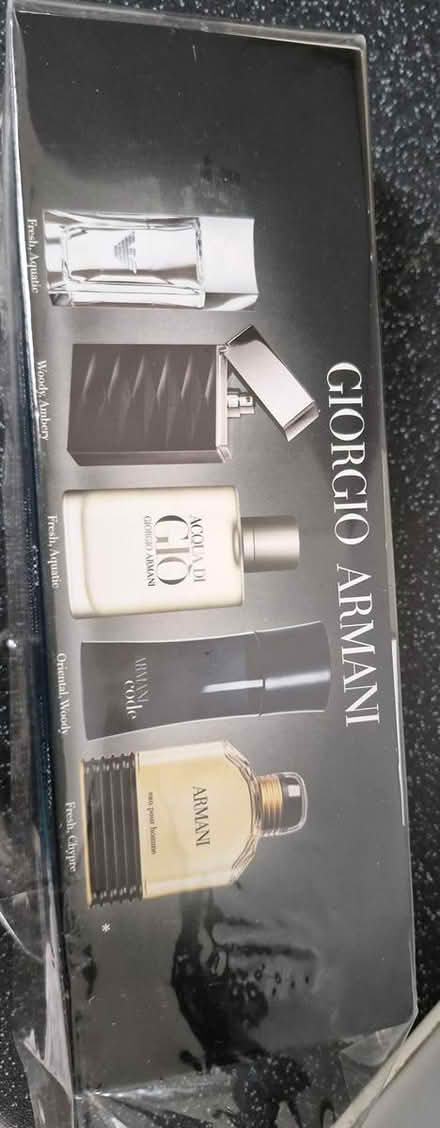 Photo of free 5ml bottles gents aftershave (M33 4ET) #2