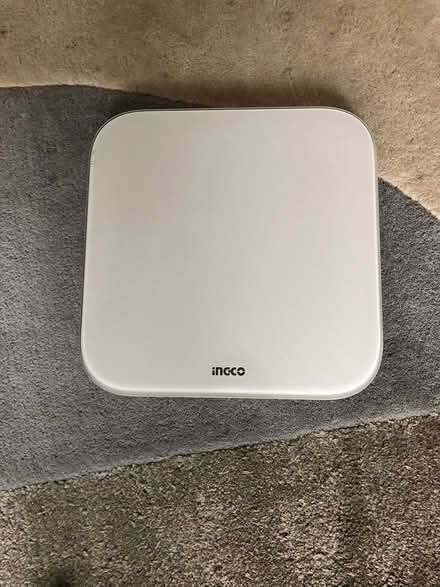Photo of free Bathroom scales (Peckham) #1