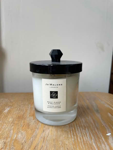Photo of free Jo Malone Candle (Stoke Newington N16) #1