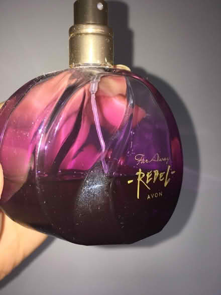 Photo of free Avon Far Away Rebel parfume (Greenwich MV, SE10) #1