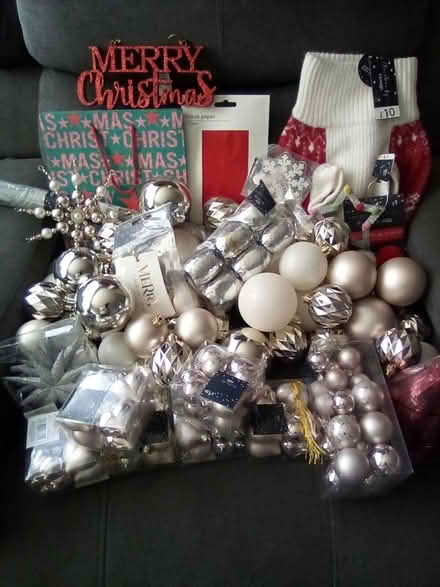 Photo of free Christmas assortment (Twyford RG10) #2