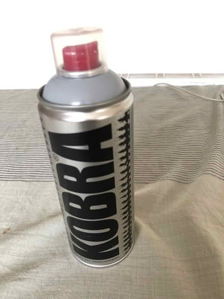 Photo of free Spray paint (Peckham) #1